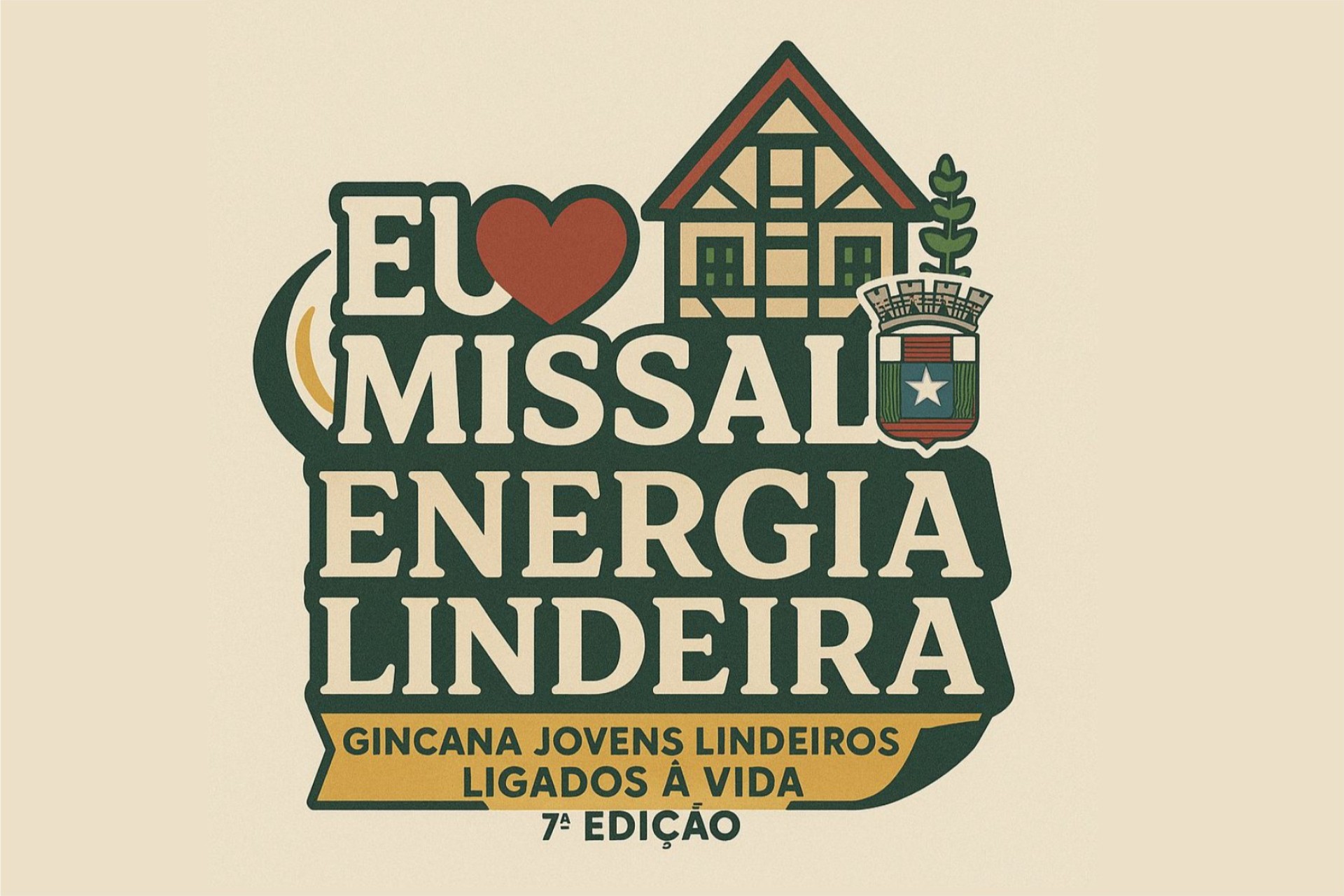 Equipe Energia Lindeira vai representar Missal na Gincana Jovens Lindeiros Ligados à Vida