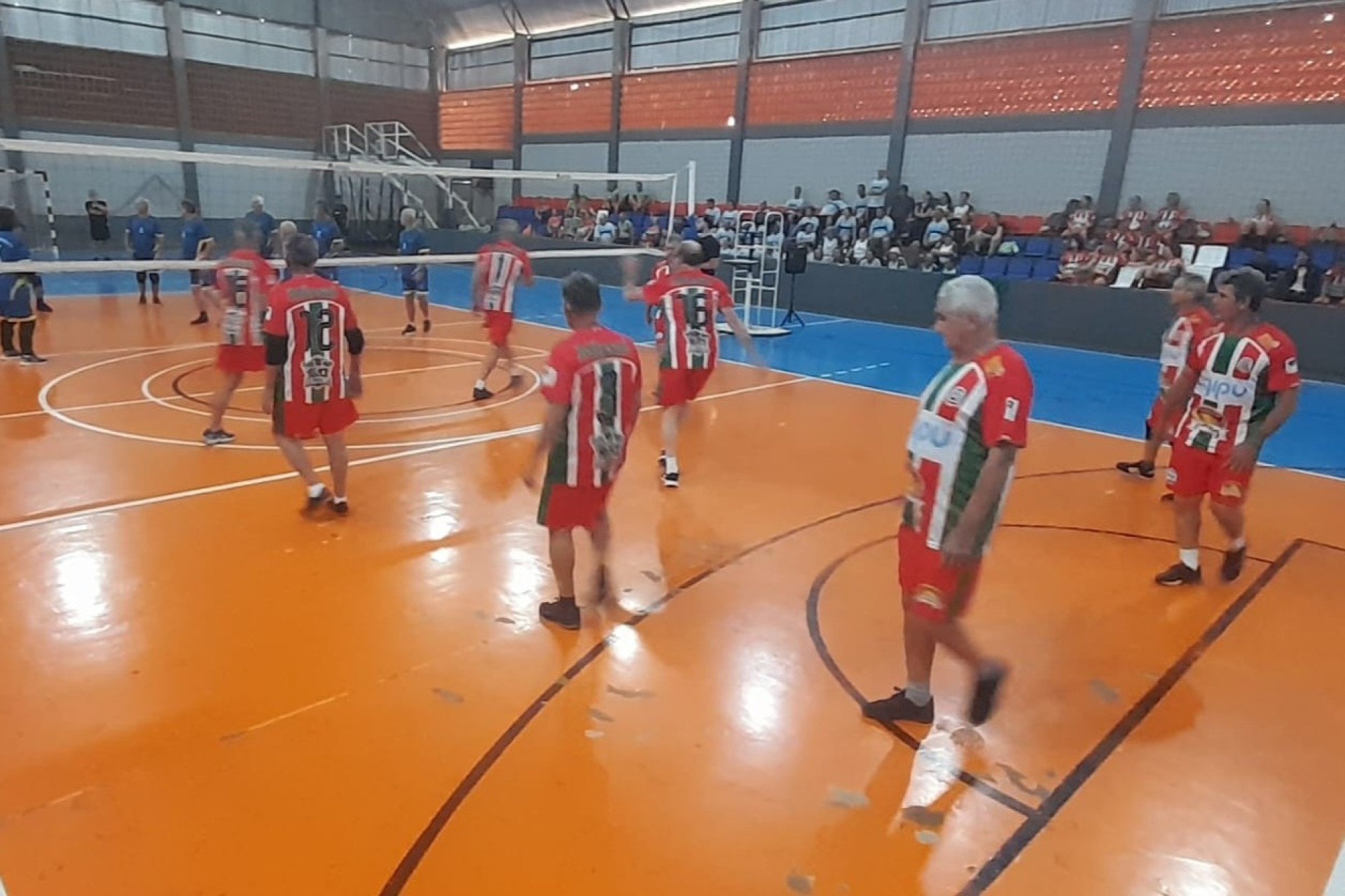 Equipes de Missal conquistam 1º e 2º lugar na terceira etapa do II Circuito Sicredi de Vôlei Câmbio