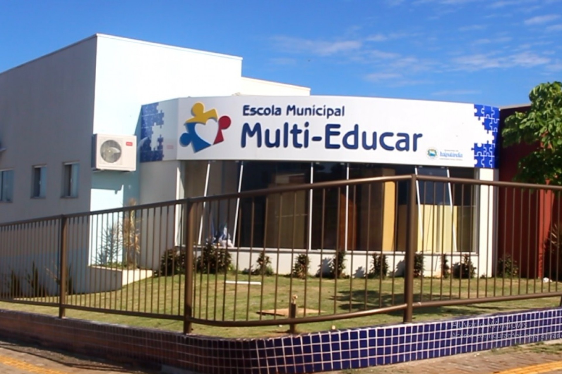 Escola Multi-Educar conta com espaço amplo e moderno para volta as aulas