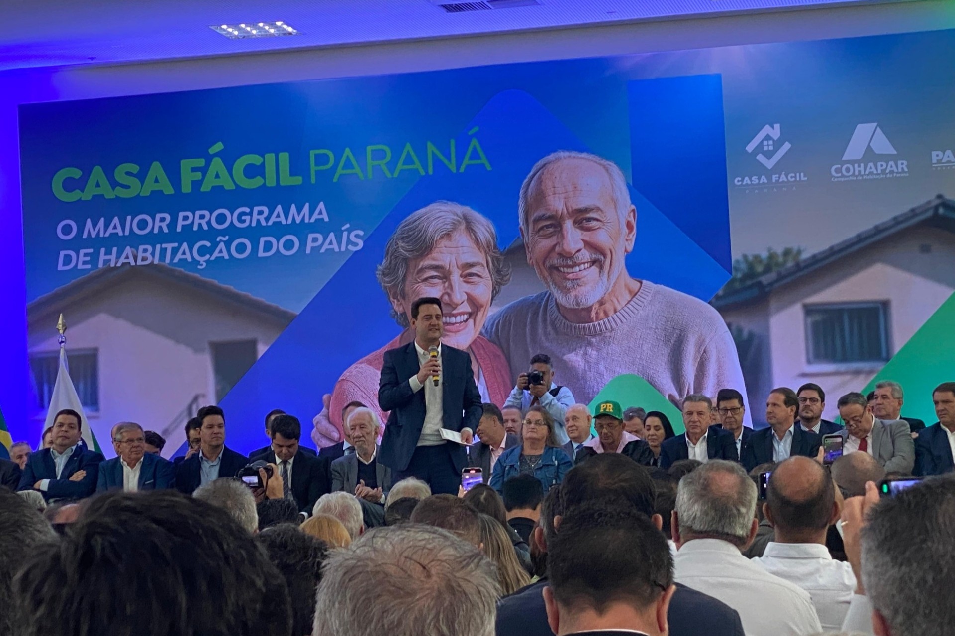 Estado libera recursos para cidades com até 25 mil habitantes atenderem famílias com casa própria