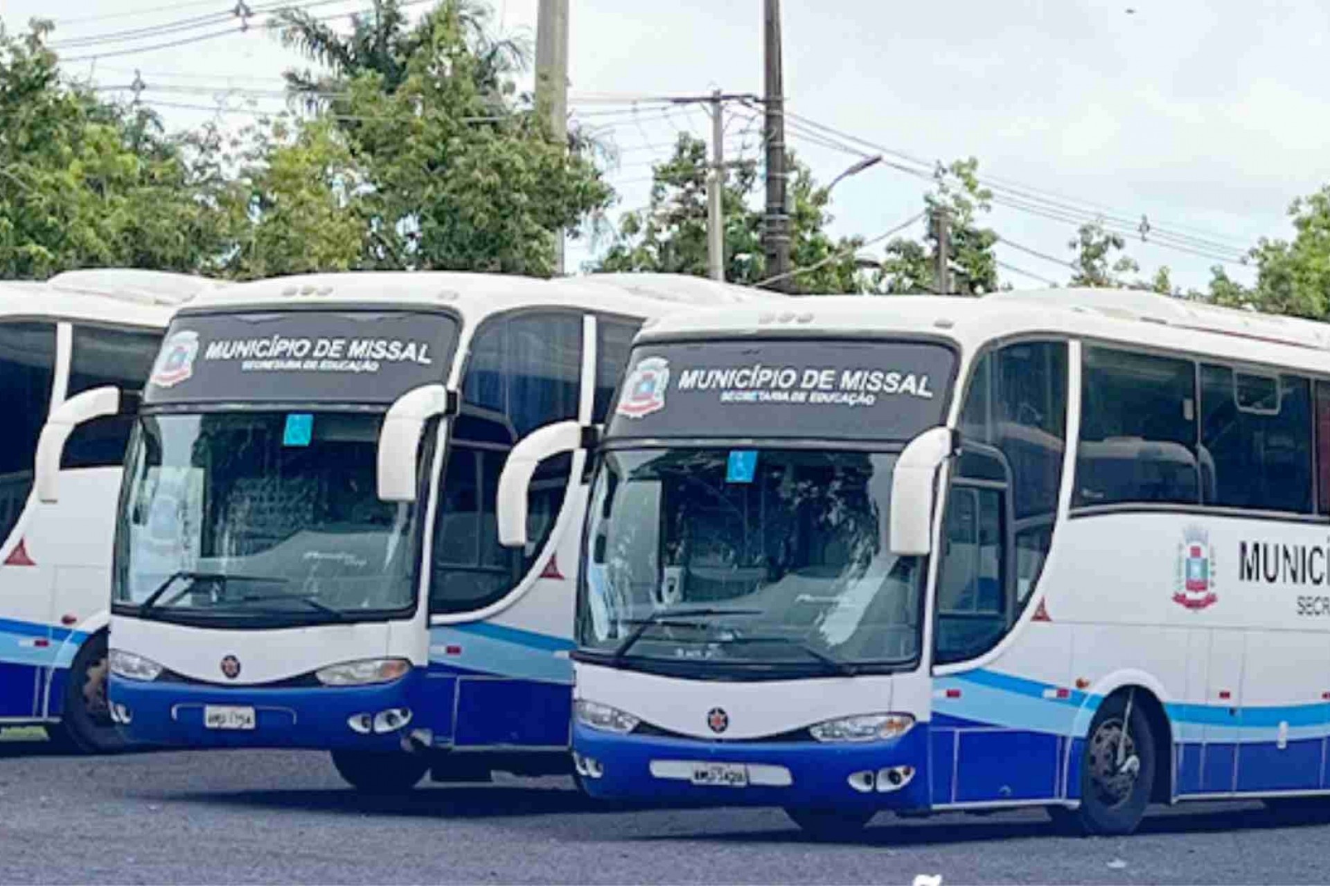 Estudantes Universitários de Missal devem realizar recadastramento para o transporte