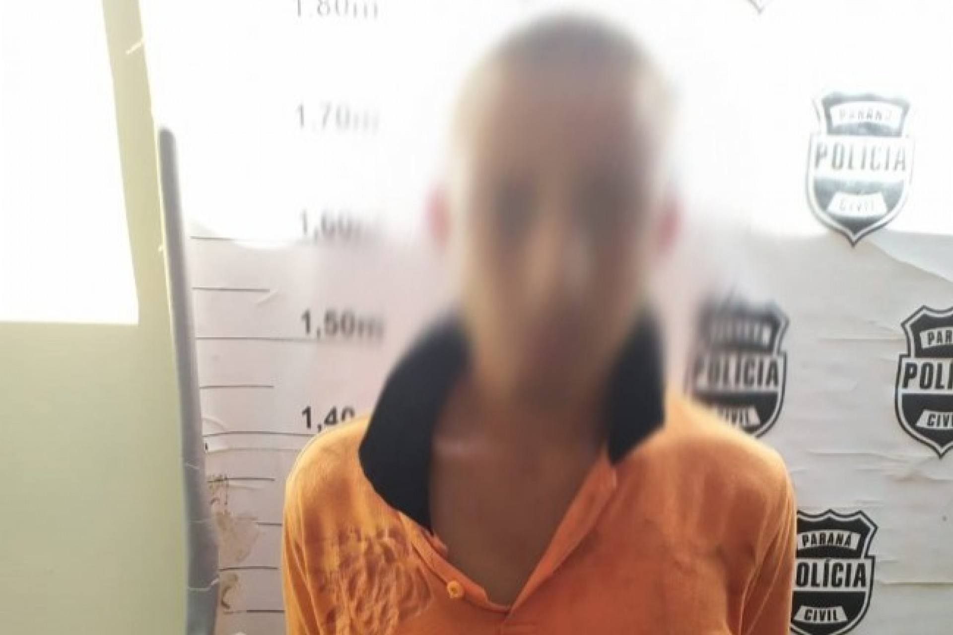 Estupro é registrado no distrito de São Roque em Santa Helena; meliante foi preso pela PM