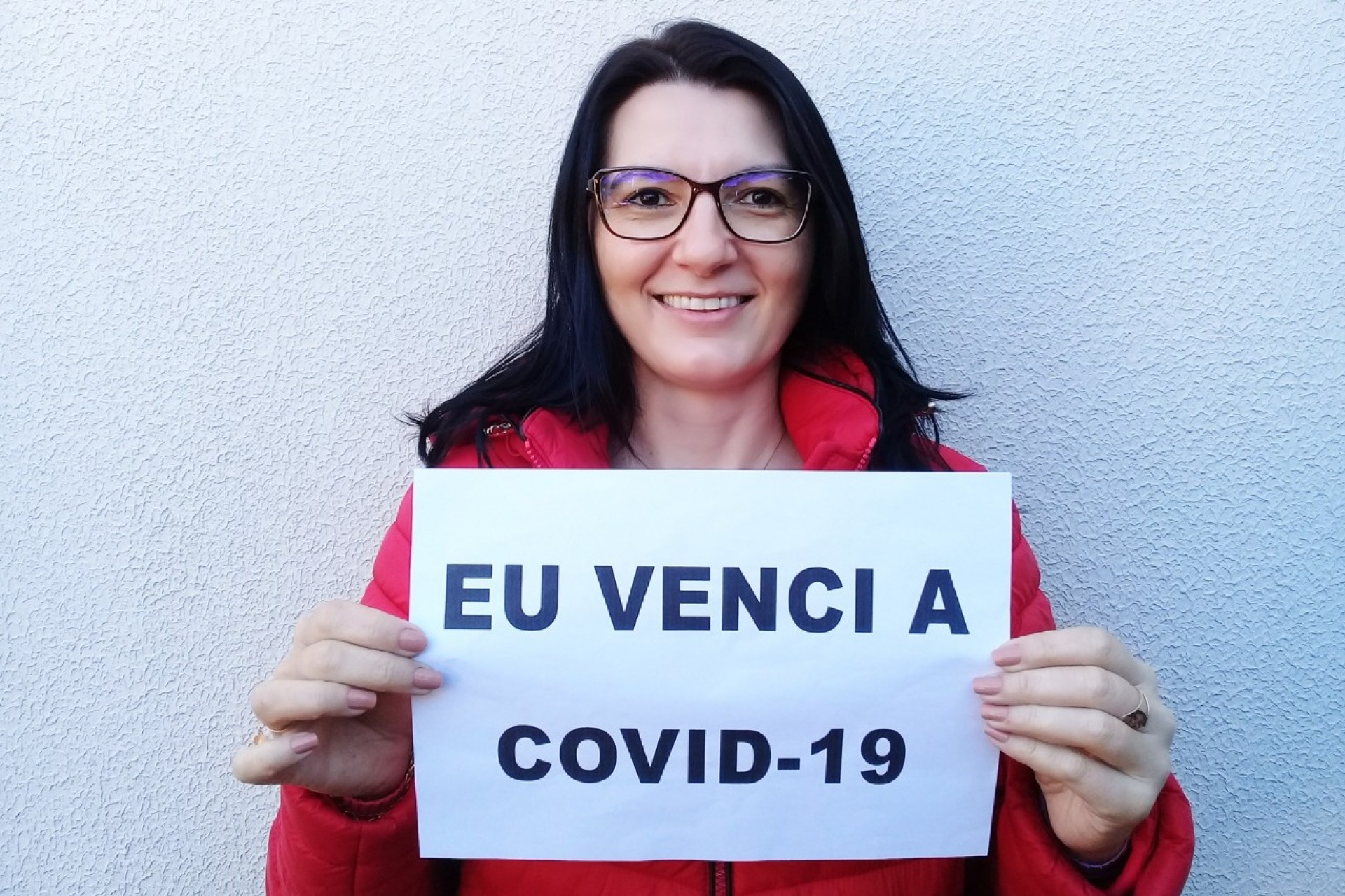 ‘Eu venci a covid-19’: Elizangela