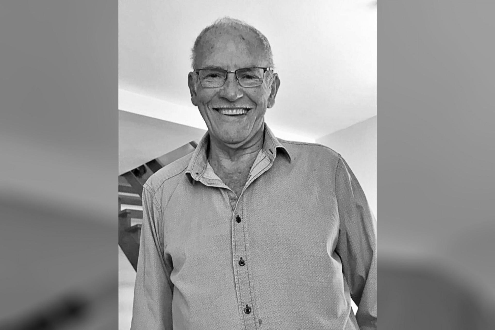Ex-Vereador de Itaipulândia, Dinarte Manoel Inácio, falece em Curitiba