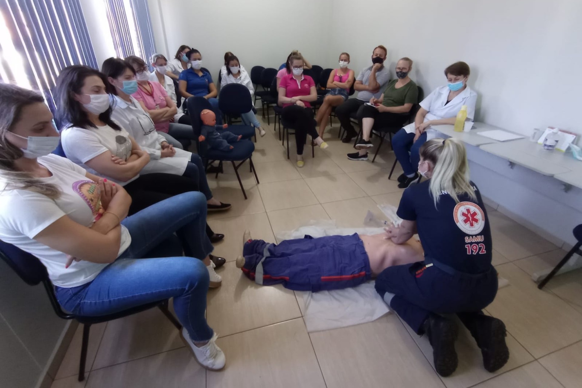 Experiência de Missal foi selecionada para a Mostra “Brasil, aqui tem SUS” 2025