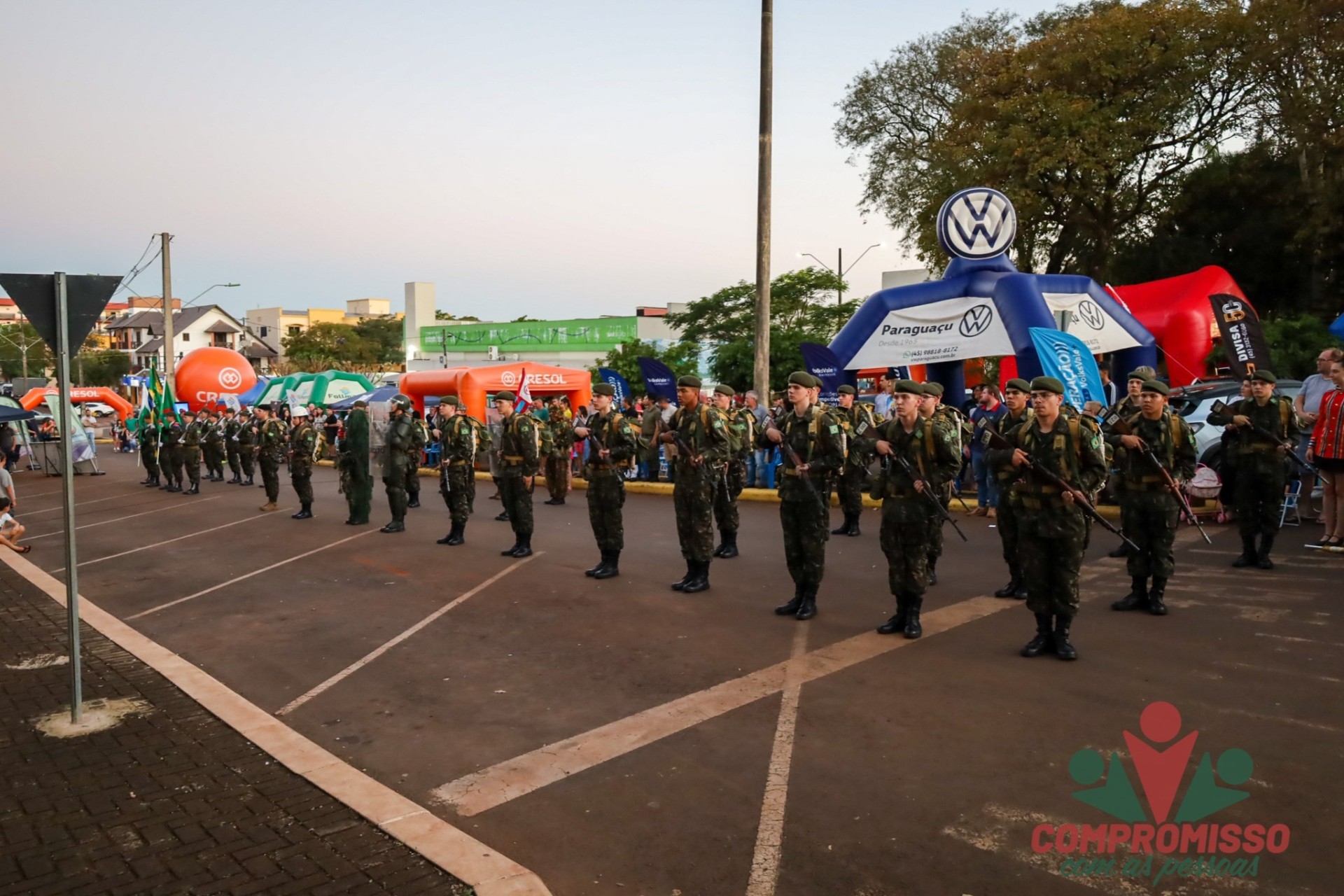 Expo Cresol Missal contou com participação dos Feirantes e superou as expectativas