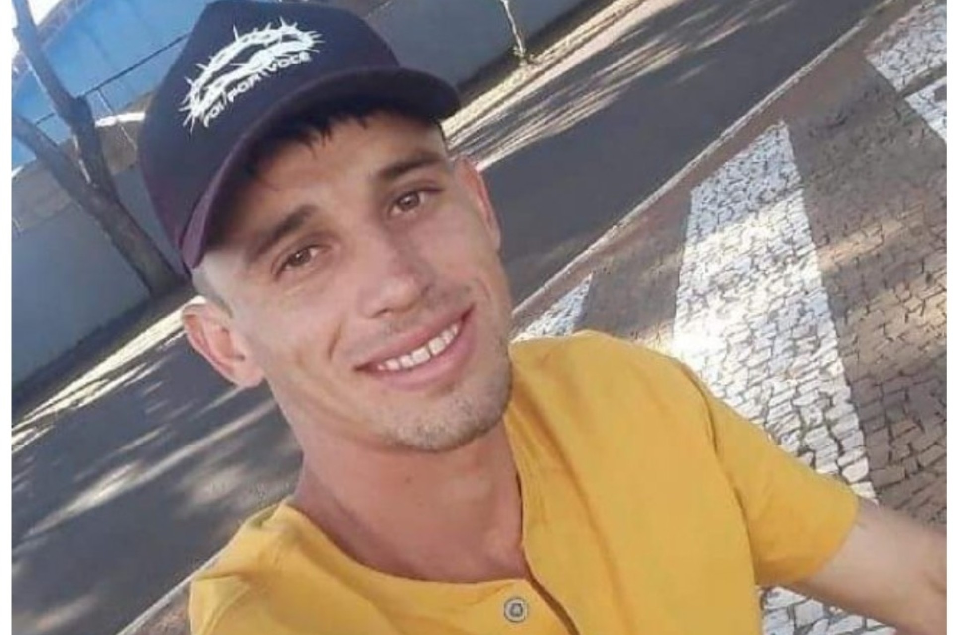 Família de Santa Helena procura por rapaz desaparecido desde julho