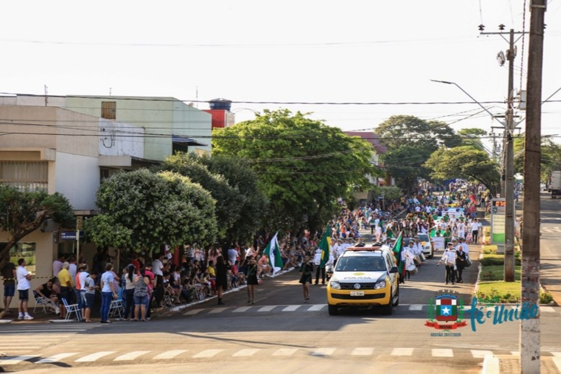 Família e Educação: Desafio de Todos será o tema do Desfile Cívico em Missal