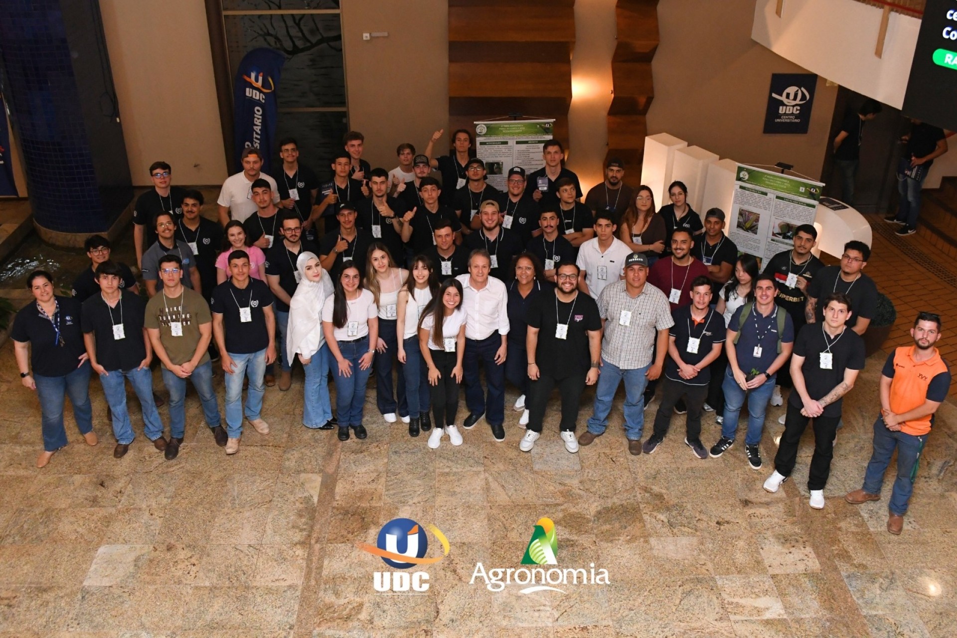 Feira Agronômica da UDC valoriza pesquisa, inovação e criatividade dos acadêmicos de Agronomia