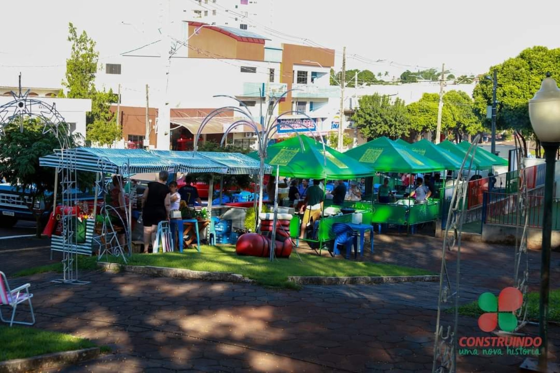 Feira Gastronômica Cultura de Missal supera expectativa dos Organizadores
