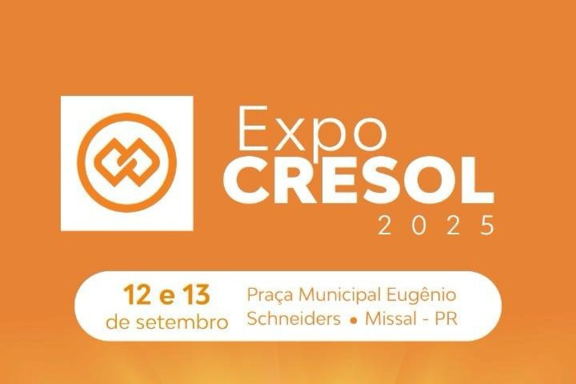 Feira Gastronômica e Cultura de Missal estará presente na Expo Cresol