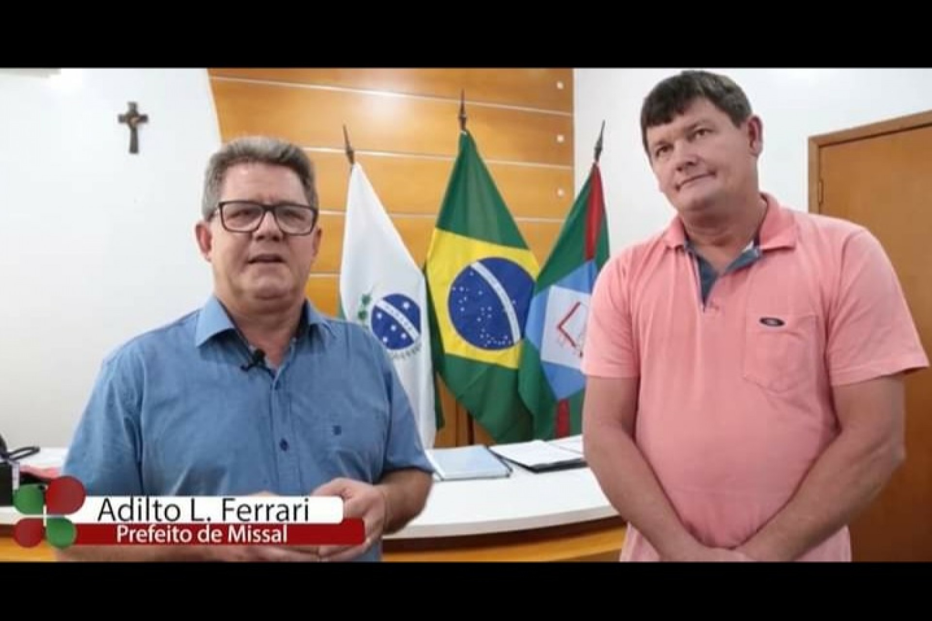 Ferrari e Chenho avaliam o primeiro ano de mandato nesta nova gestão