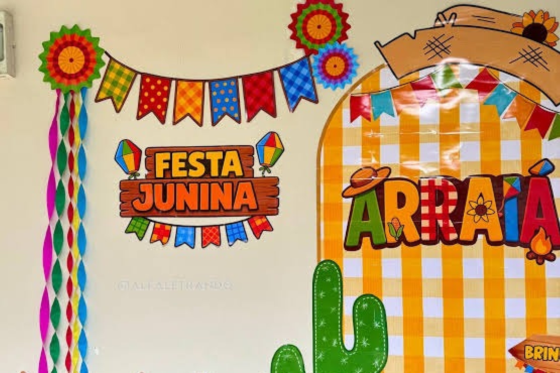 Festa Junina em Dom Armando será realizada na sexta-feira, dia 14