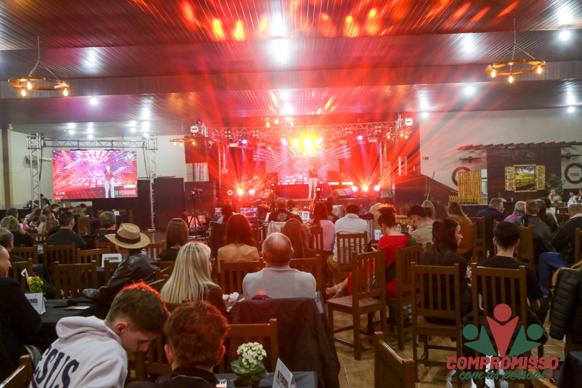 Festival da Música de Missal abriu a programação dos 62 anos de Fundação de Missal