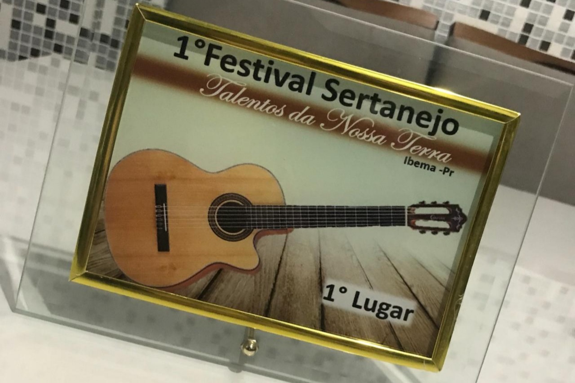 Festivaleiros de Itaipulândia faturam o primeiro lugar em Ibema