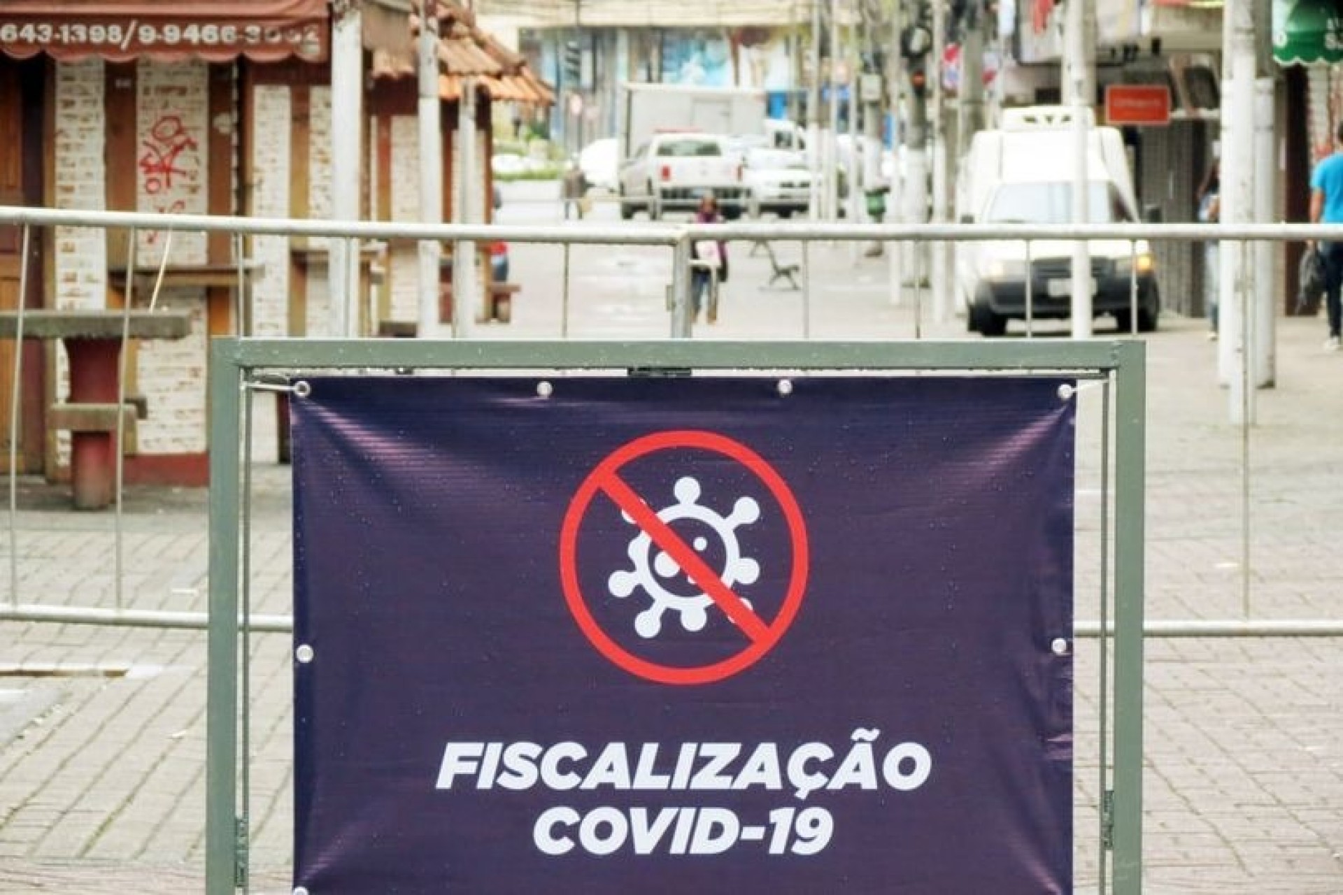 Fiscalização e Vigilância Sanitária de Missal vão intensificar ações de conscientização a Covid-19