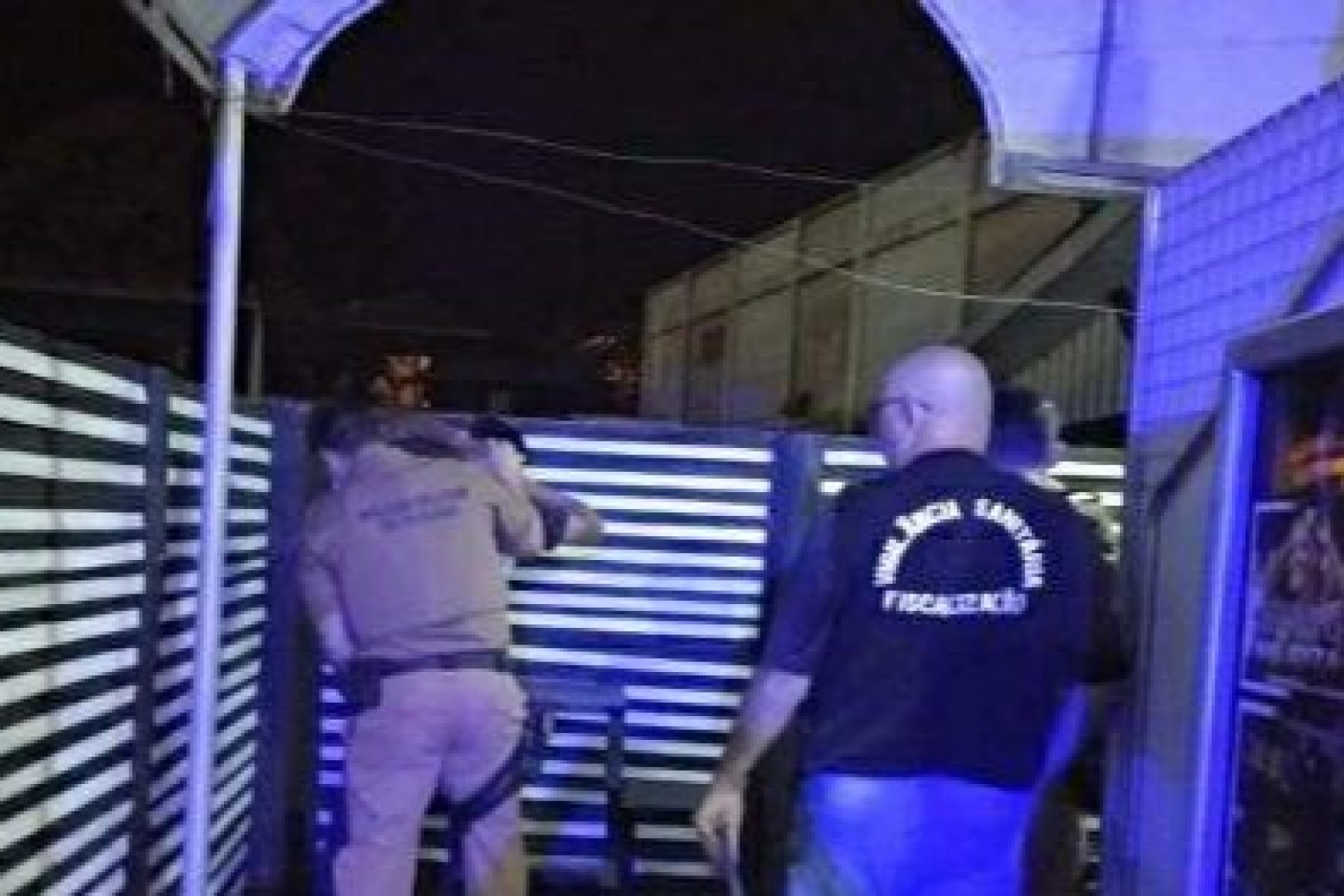 Forças de segurança realizam fiscalizações em casas noturnas de Medianeira