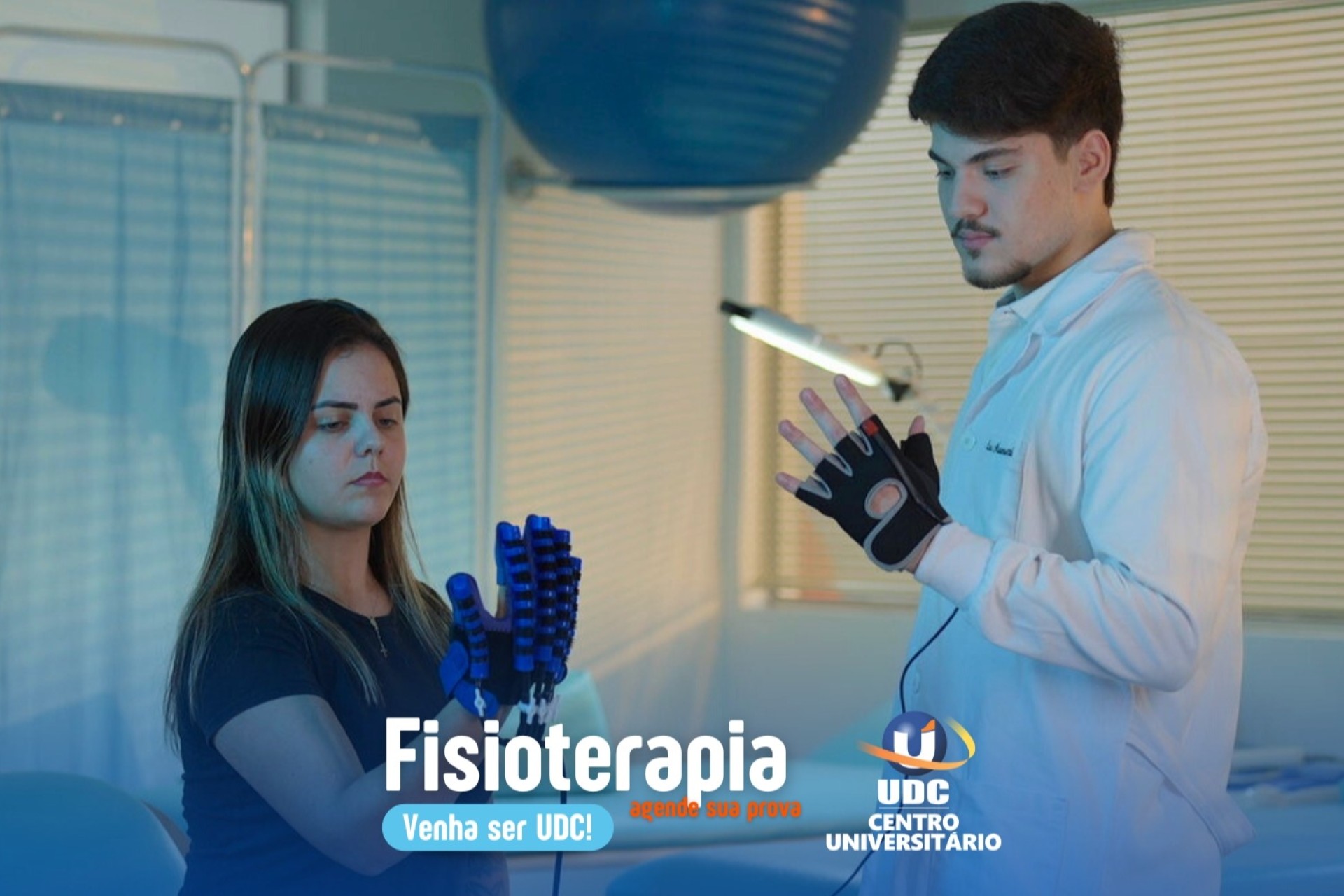 Formar fisioterapeutas vai muito além da sala de aula.