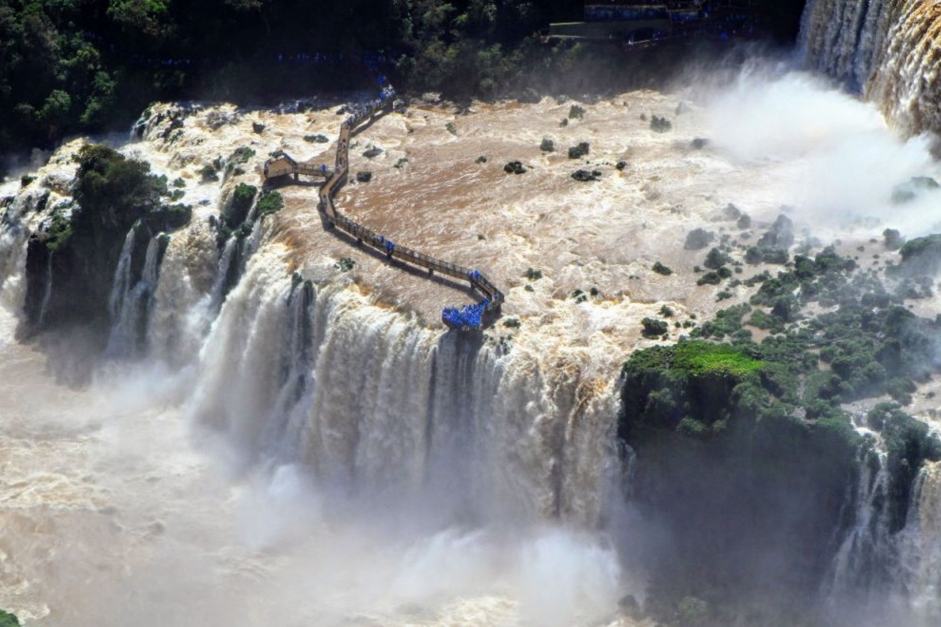 Foz do Iguaçu vence prêmio de melhor destino de eventos do Sul do Brasil