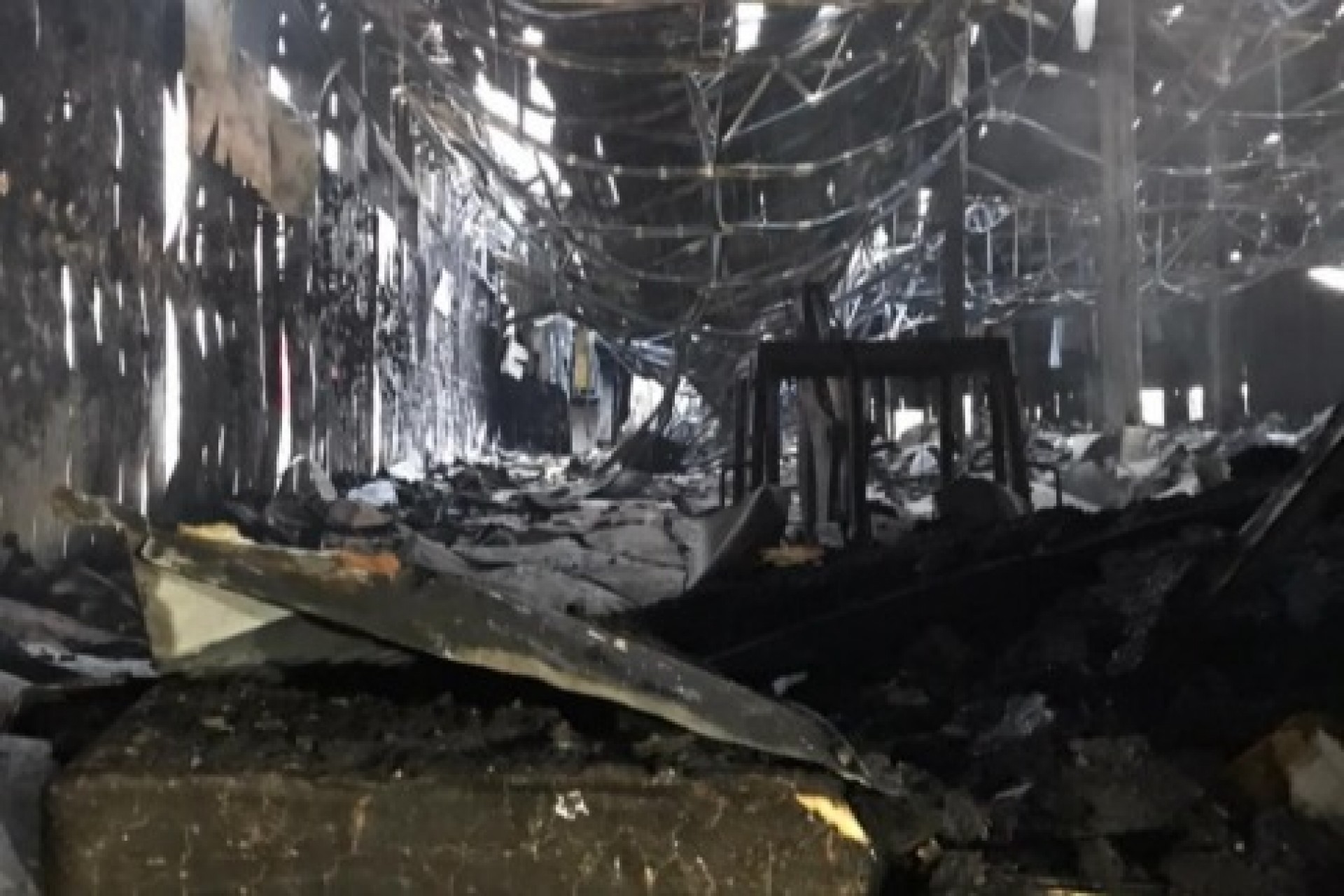 Frimesa esclarece sobre incêndio nas obras do novo frigorífico de Assis Chateaubriand
