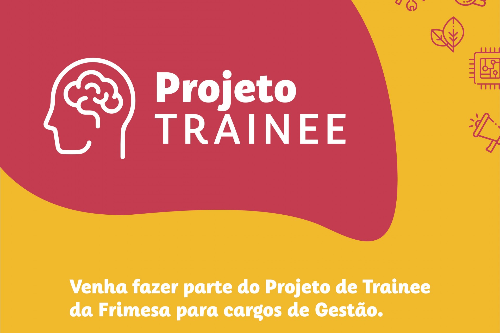 Frimesa lança projeto trainee