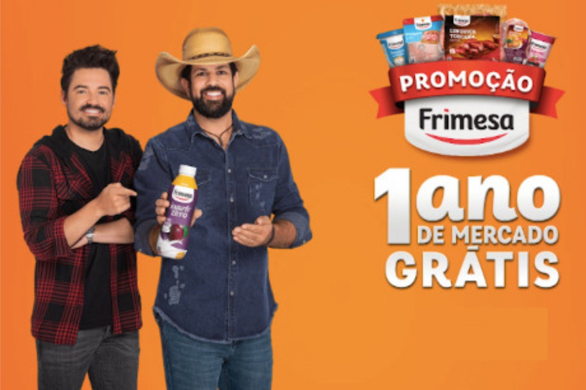 FRIMESA: MAIS DE UM MILHÃO EM PRÊMIOS