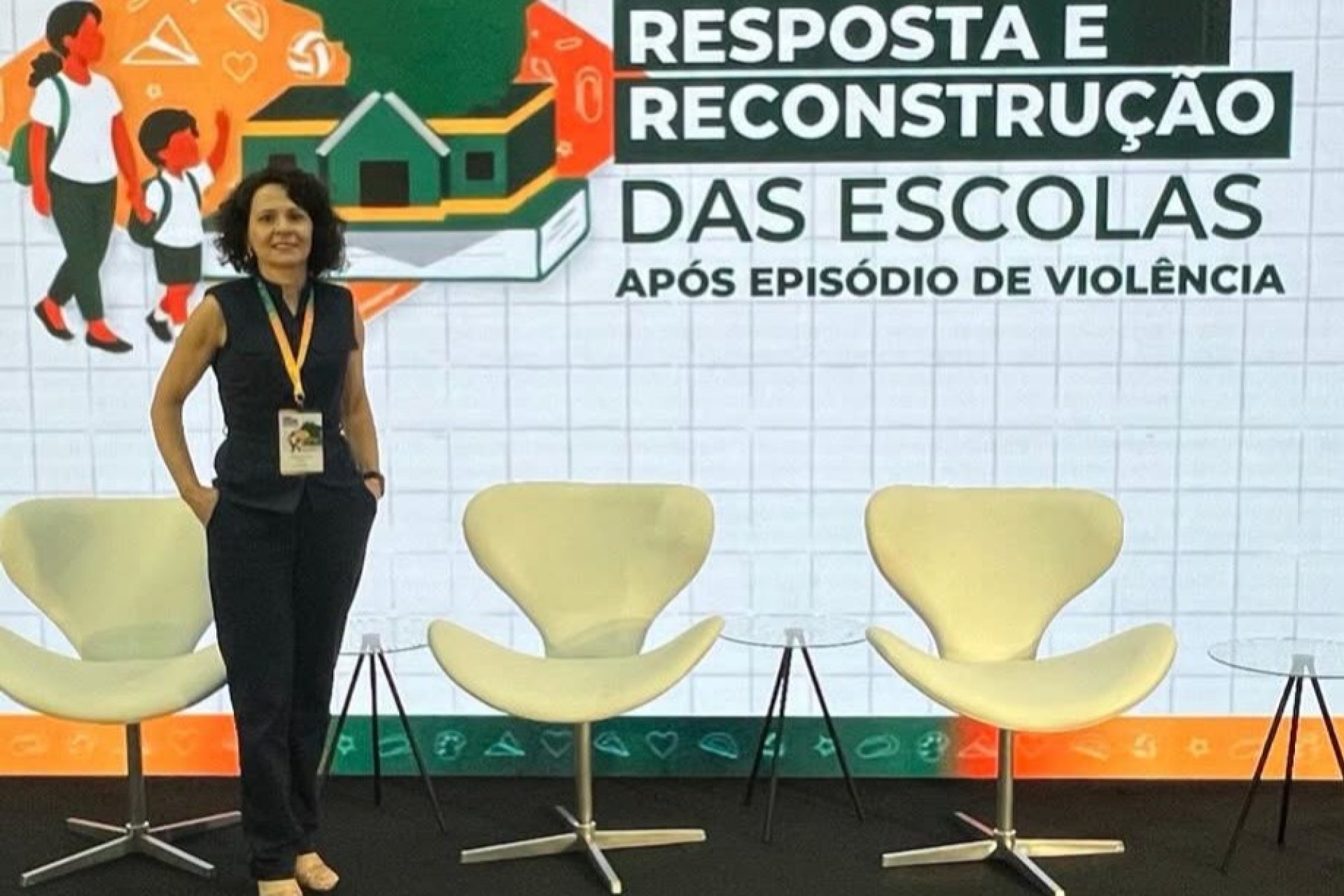 Gestora de Missal participa de Formação do Programa Escola Que Protege