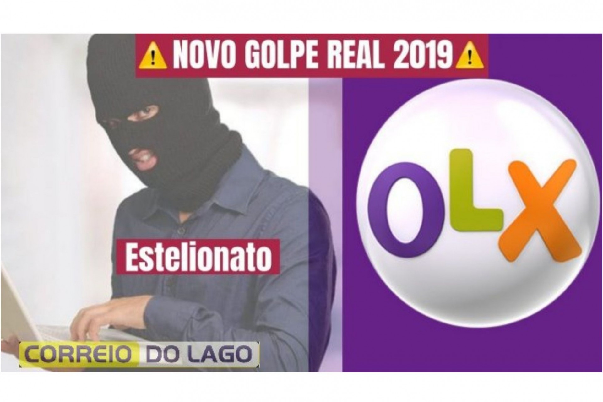 Golpe do WhatsApp clonado faz novas vítimas em Santa Helena após publicação na OLX