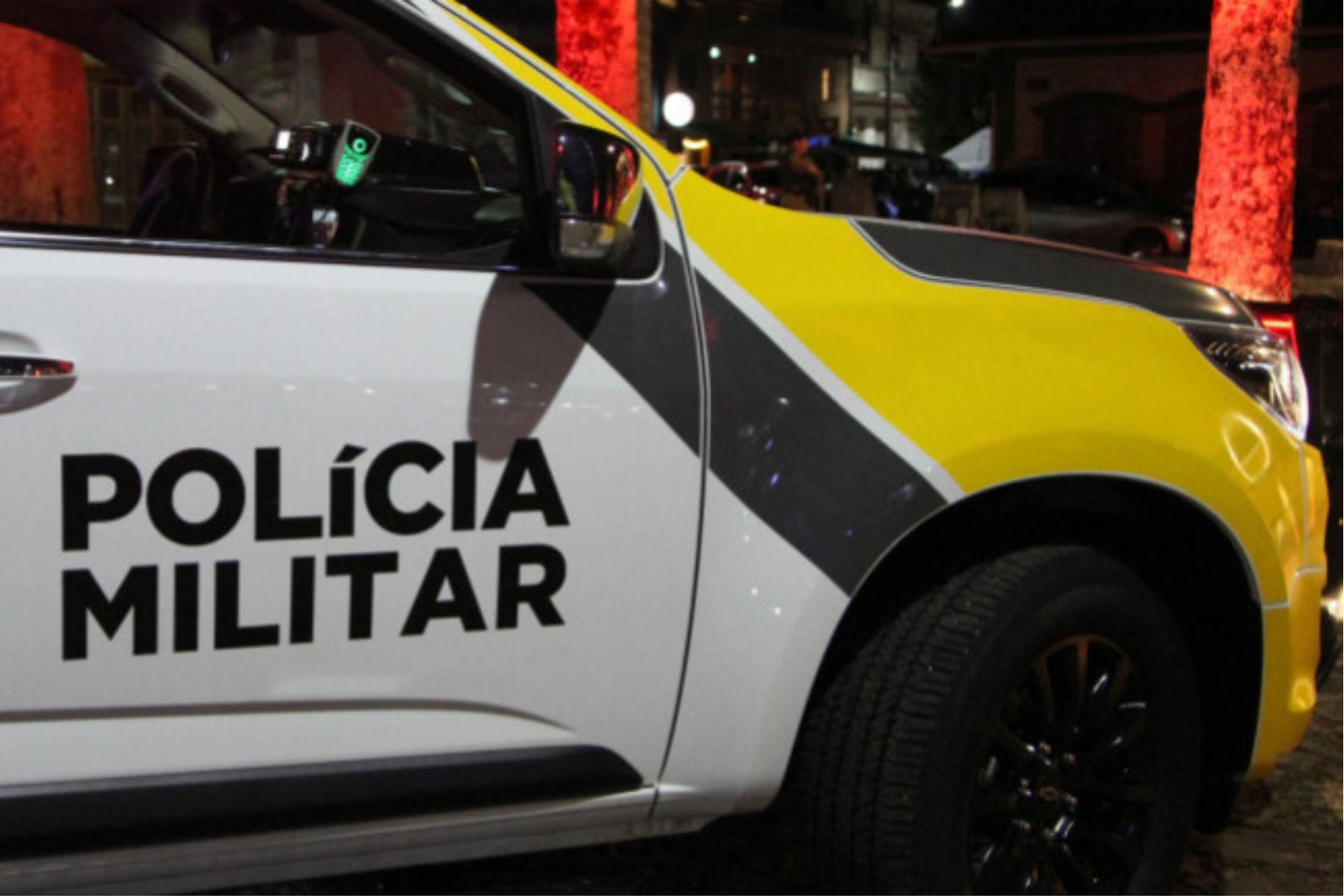 Golpes de facão: Polícia Militar prende autor de lesão corporal em Itaipulândia