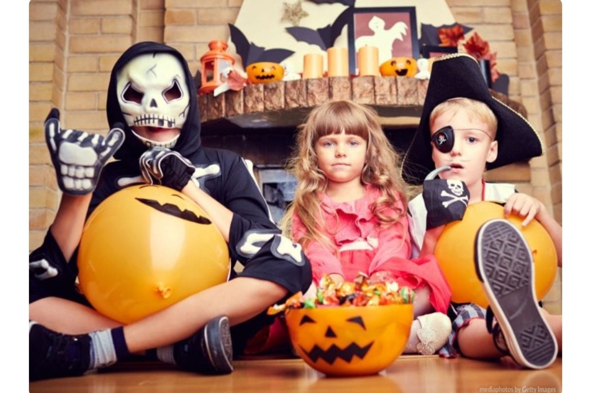 Halloween, na origem, é preparação para celebrar a Festa de todos os Santos, no dia 1º de novembro