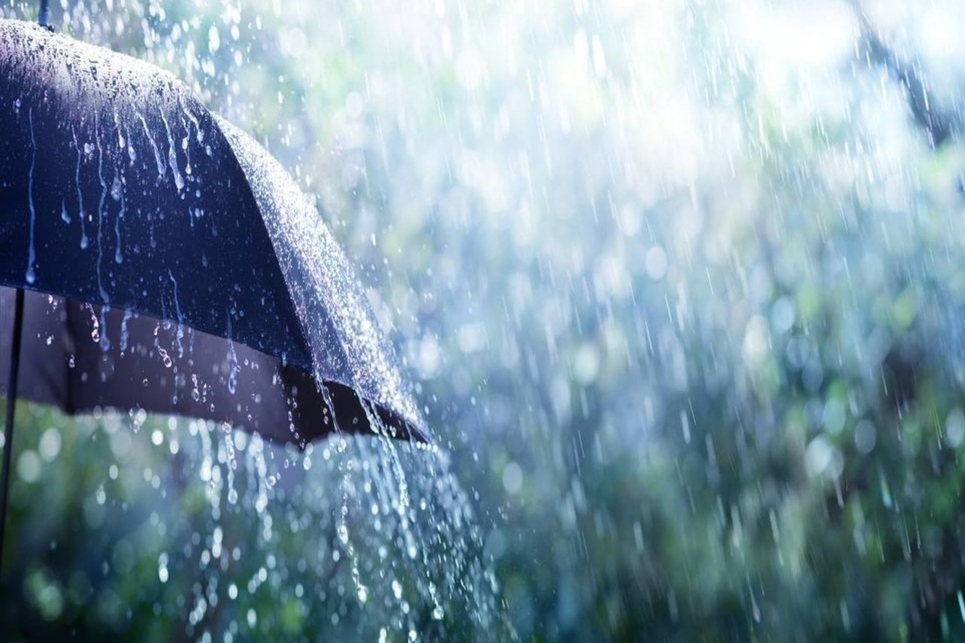 Hoje tem mais previsão de chuva para Missal