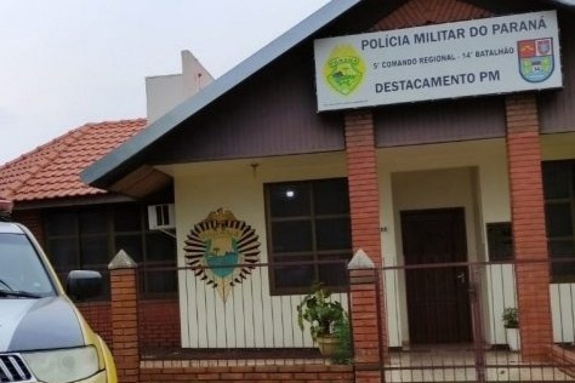 Homem agride família com facão e é preso pela Polícia Militar de Itaipulândia