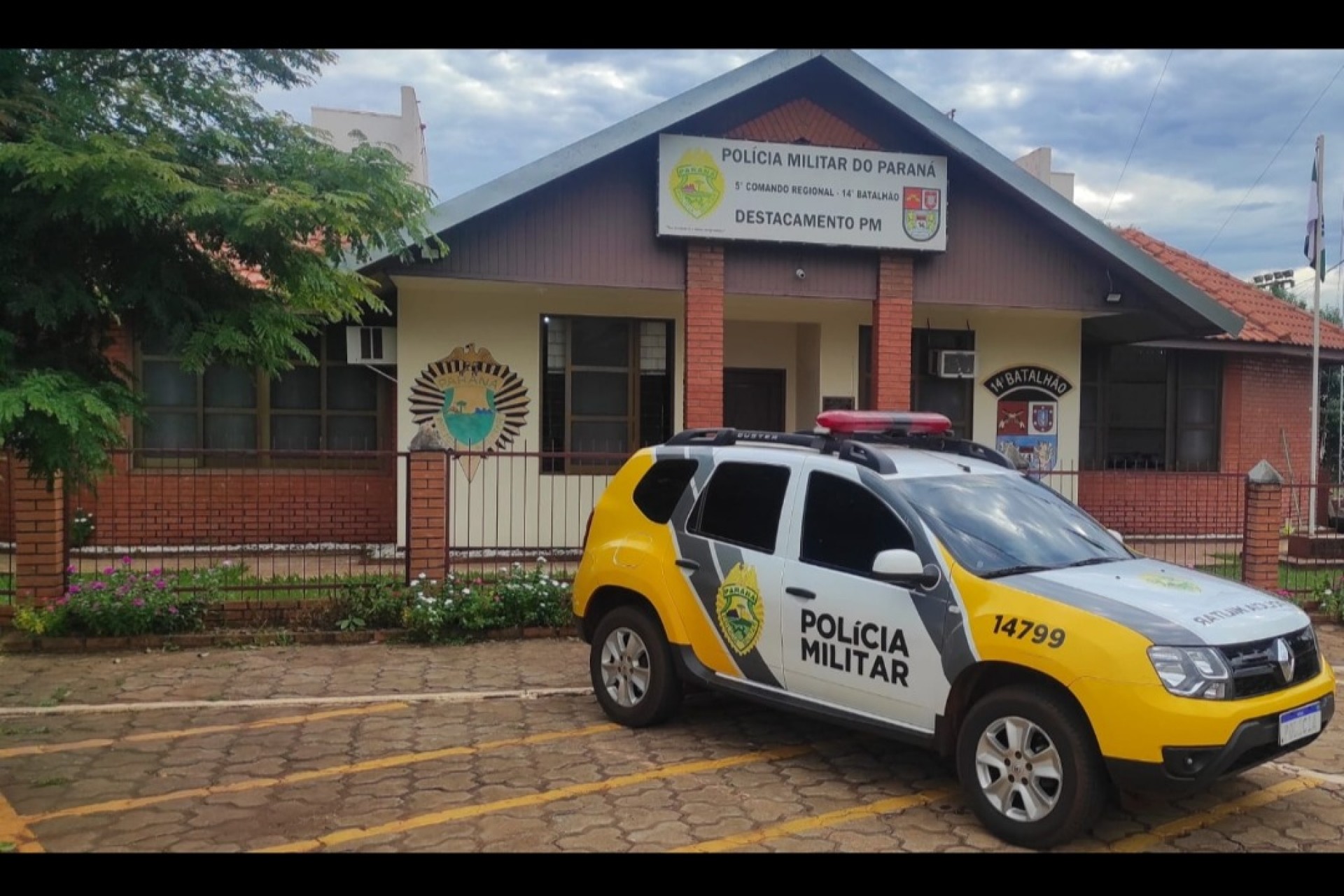 Homem com mandado de prisão em aberto é preso pela Polícia Militar de Itaipulândia