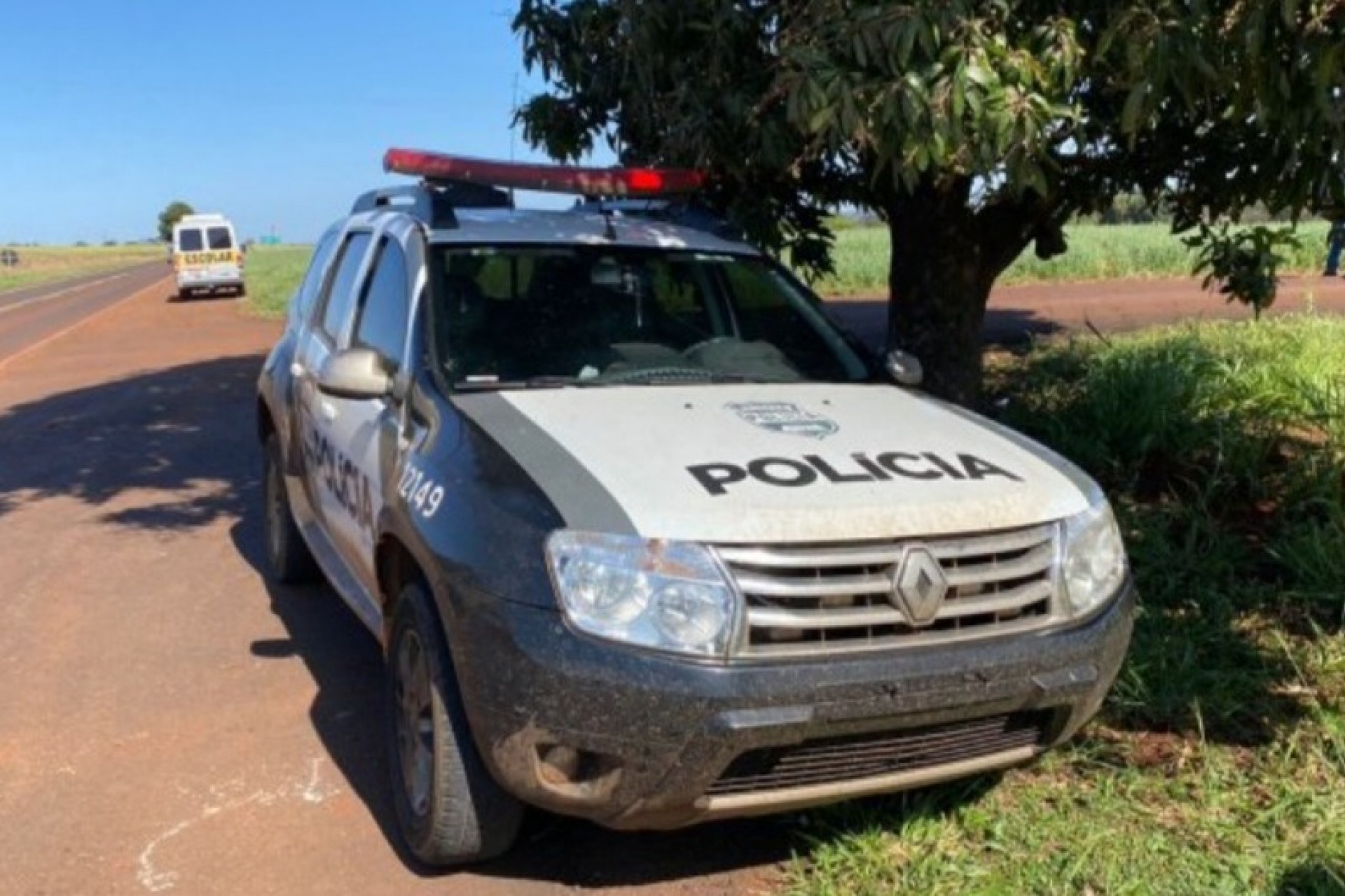 Homem é encontrado esfaqueado e degolado em Santa Helena