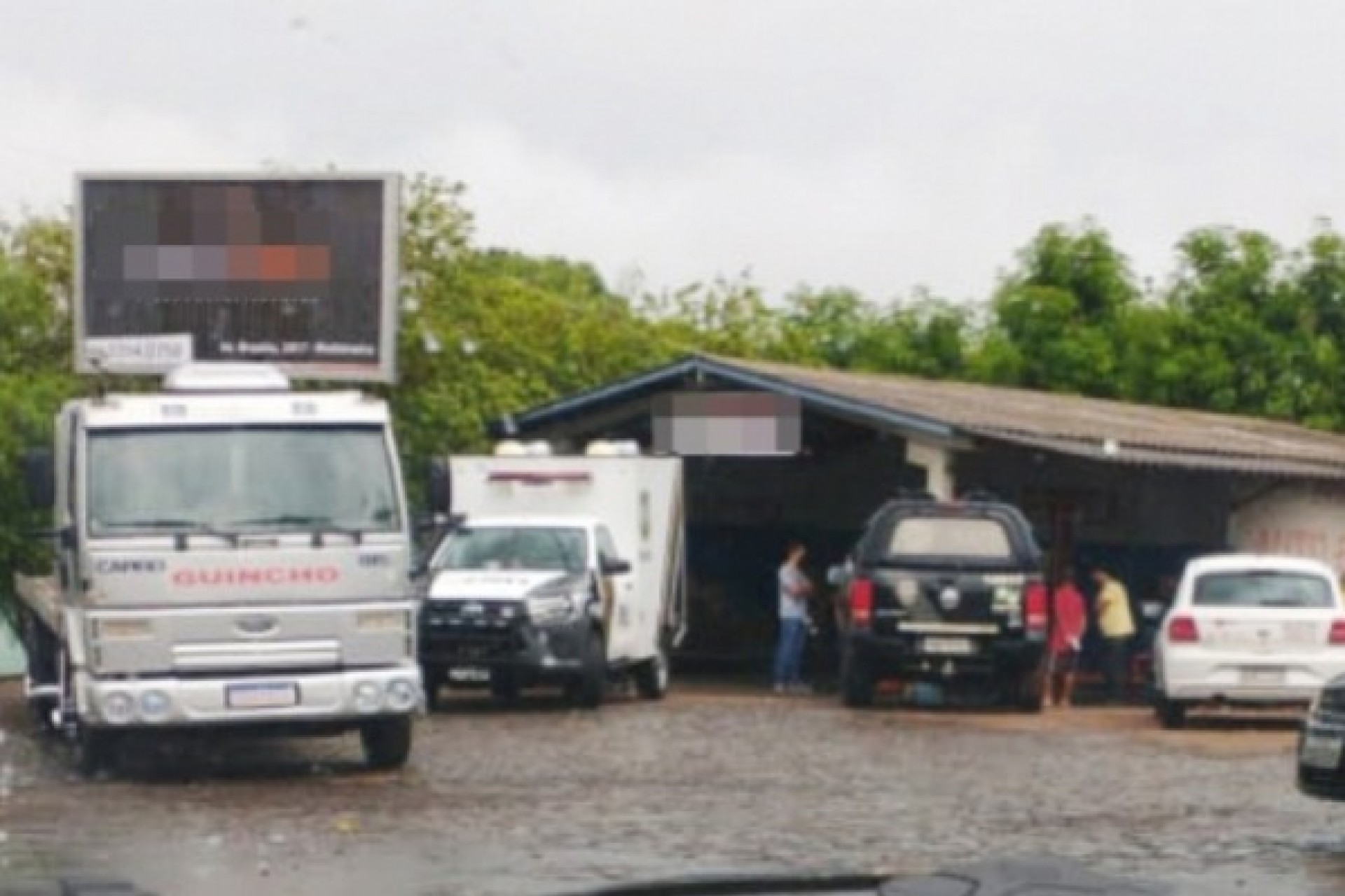 Homem é encontrado morto com sinais de agressão em Medianeira