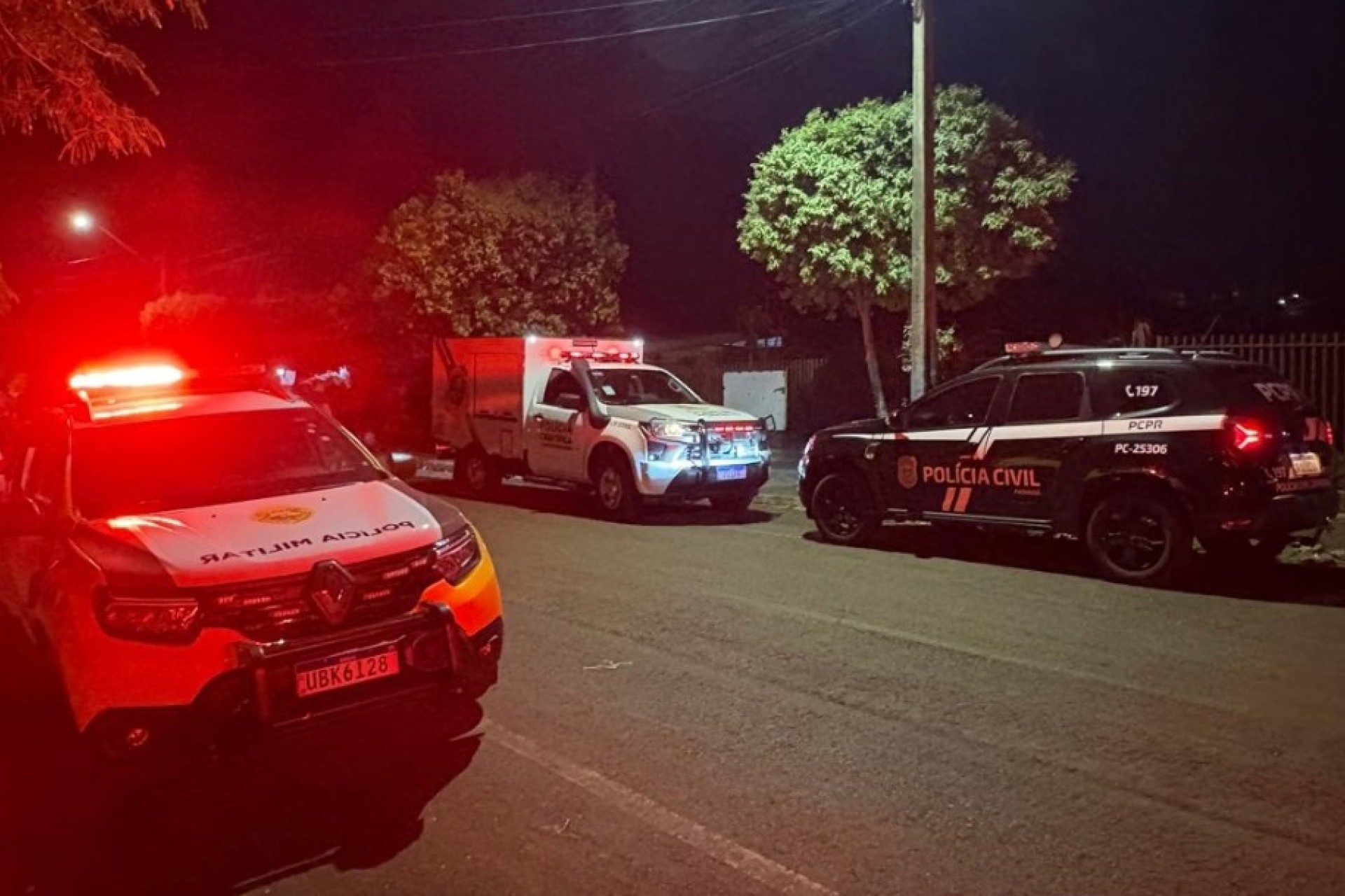 Homem é encontrado morto dentro de casa em Itaipulândia, com ferimento de arma branca