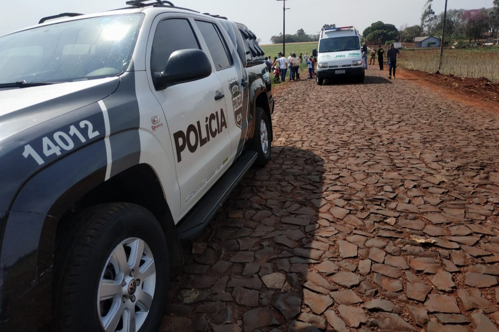 Homem é encontrado morto no interior de Itaipulândia