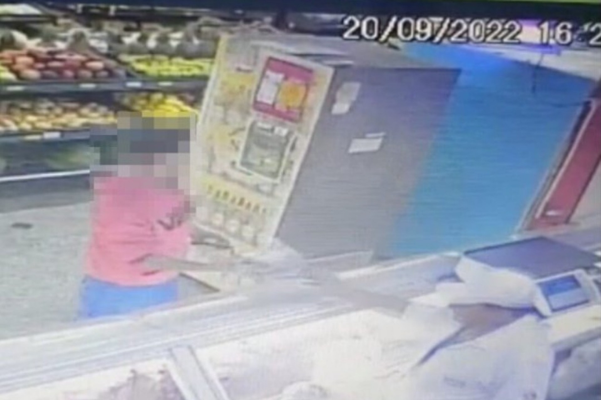 Homem é flagrado furtando picanha em supermercado de Santa Helena e é preso pela Polícia Militar