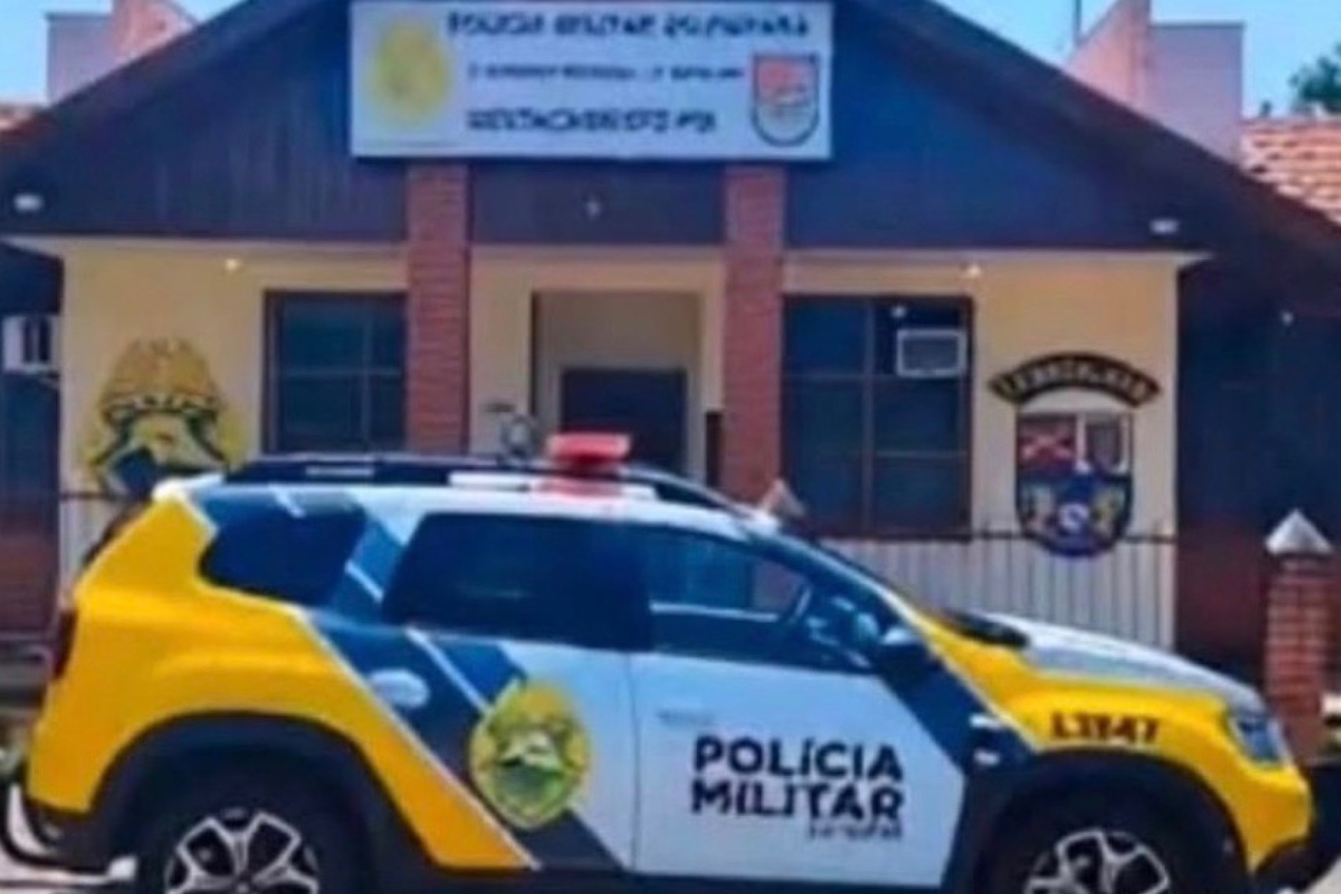 Homem é preso em Itaipulândia para cumprimento de pena definitiva por tráfico de drogas