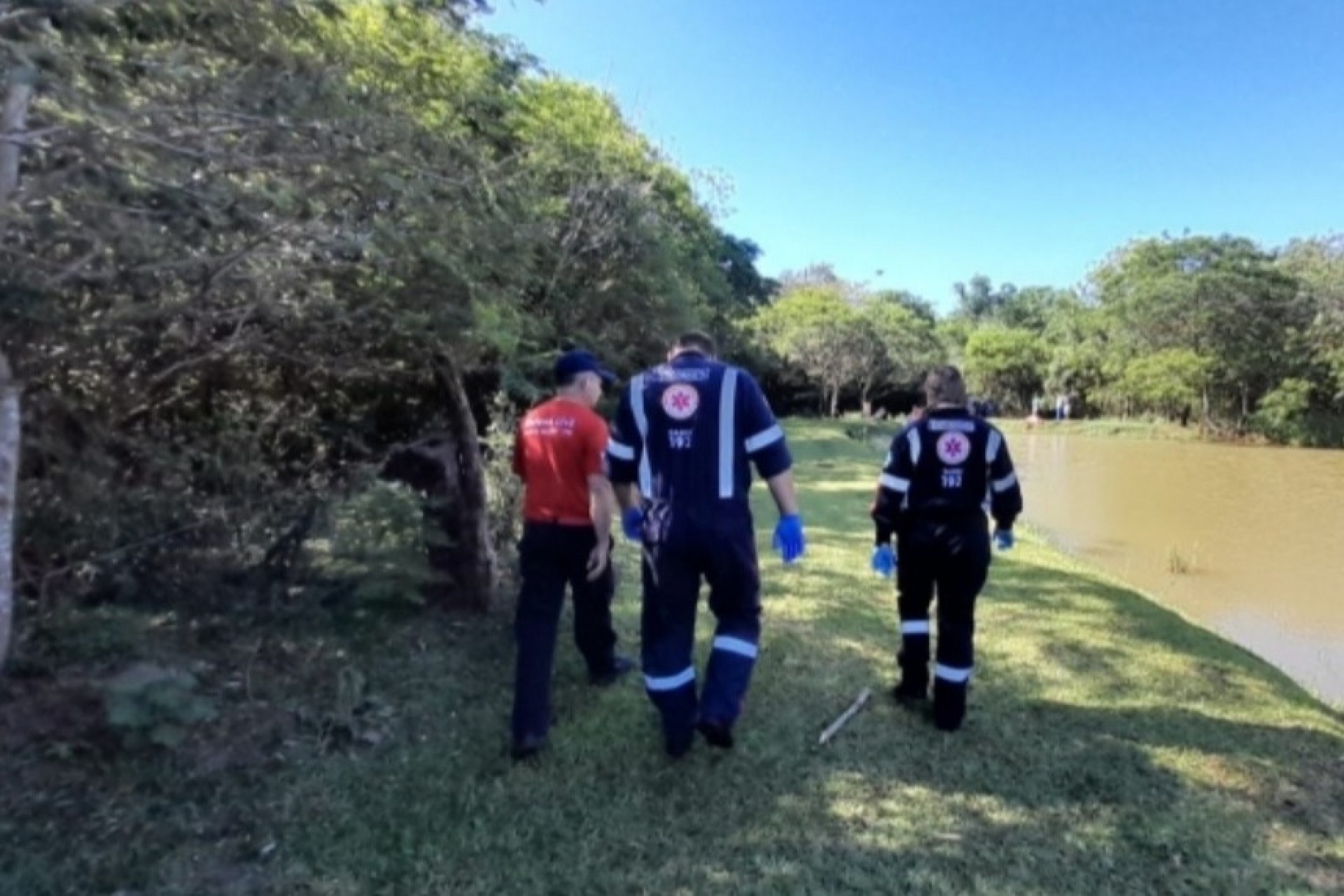 Homem morre afogado em açude, no interior de Santa Helena; hoje seria seu aniversário