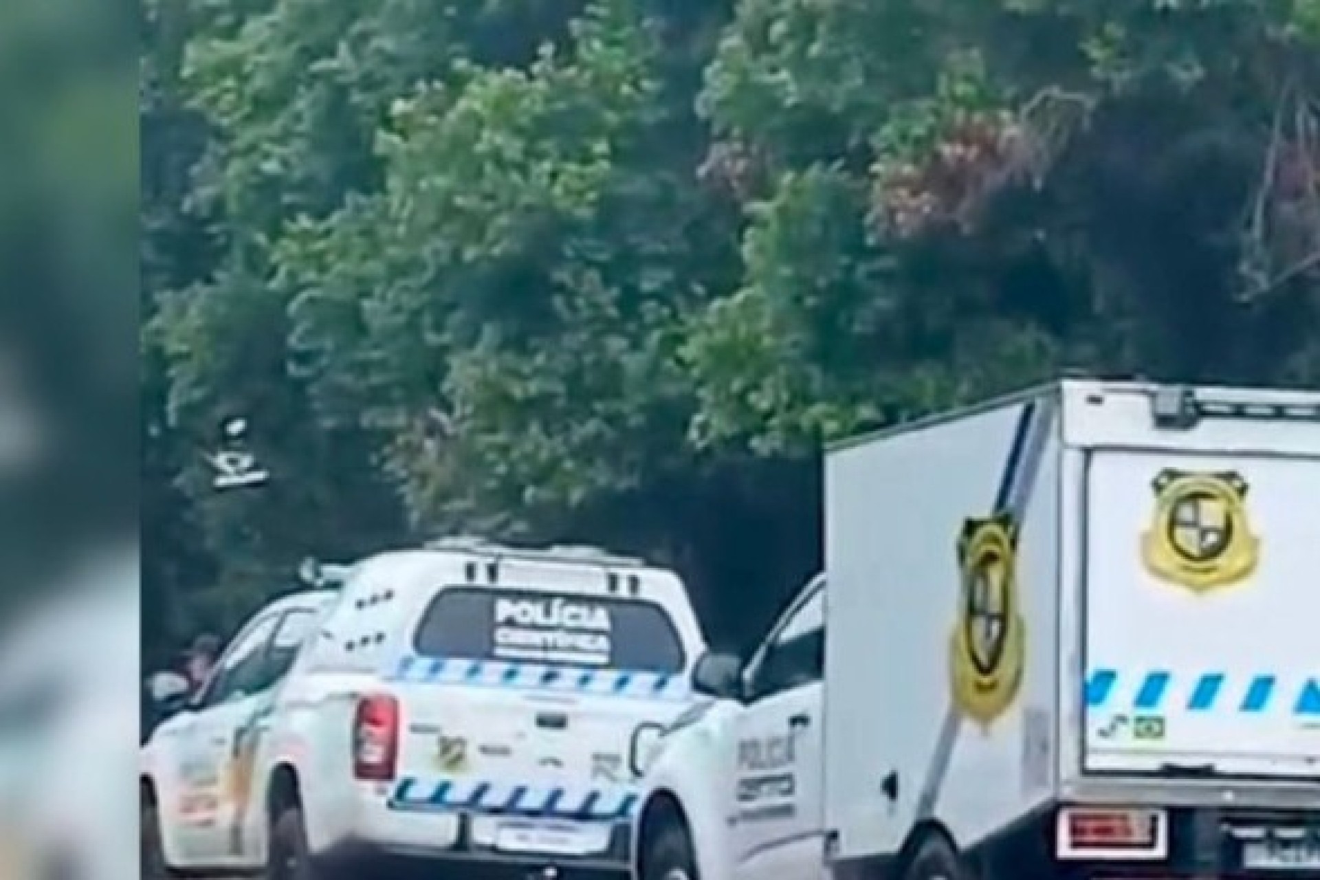 Homem morre após esfaquear ex-esposa e filho de 4 anos no Parque Independência, em Medianeira