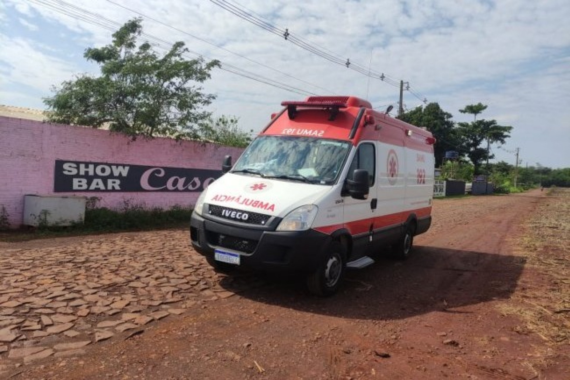 Homem que ajudava em mudança na boate é morto a tiros em Santa Helena