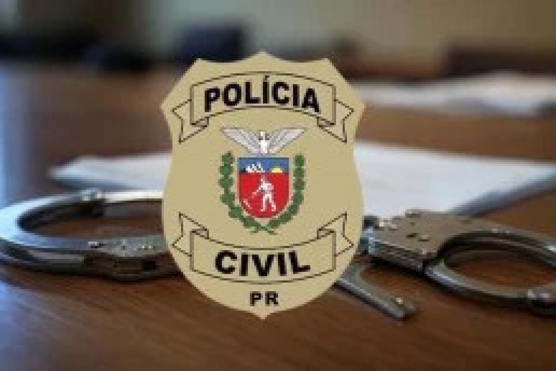 Homem que roubou residência em Missal é preso pela Polícia Civil em Curitiba