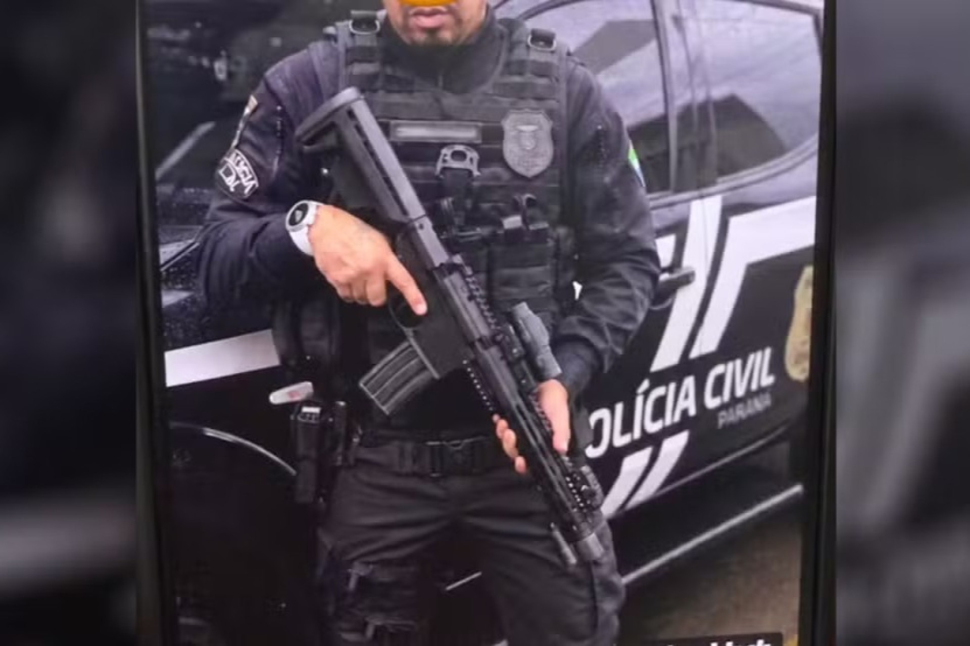 Homem que se passava por chefe da Delegacia de Narcóticos é preso pela própria Denarc no Paraná