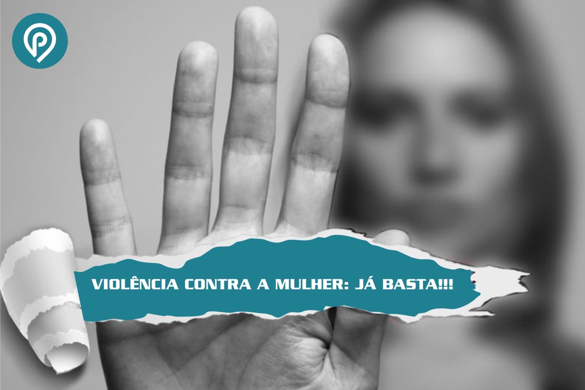 Homem suspeito de agredir companheira com coronhadas é preso em Medianeira