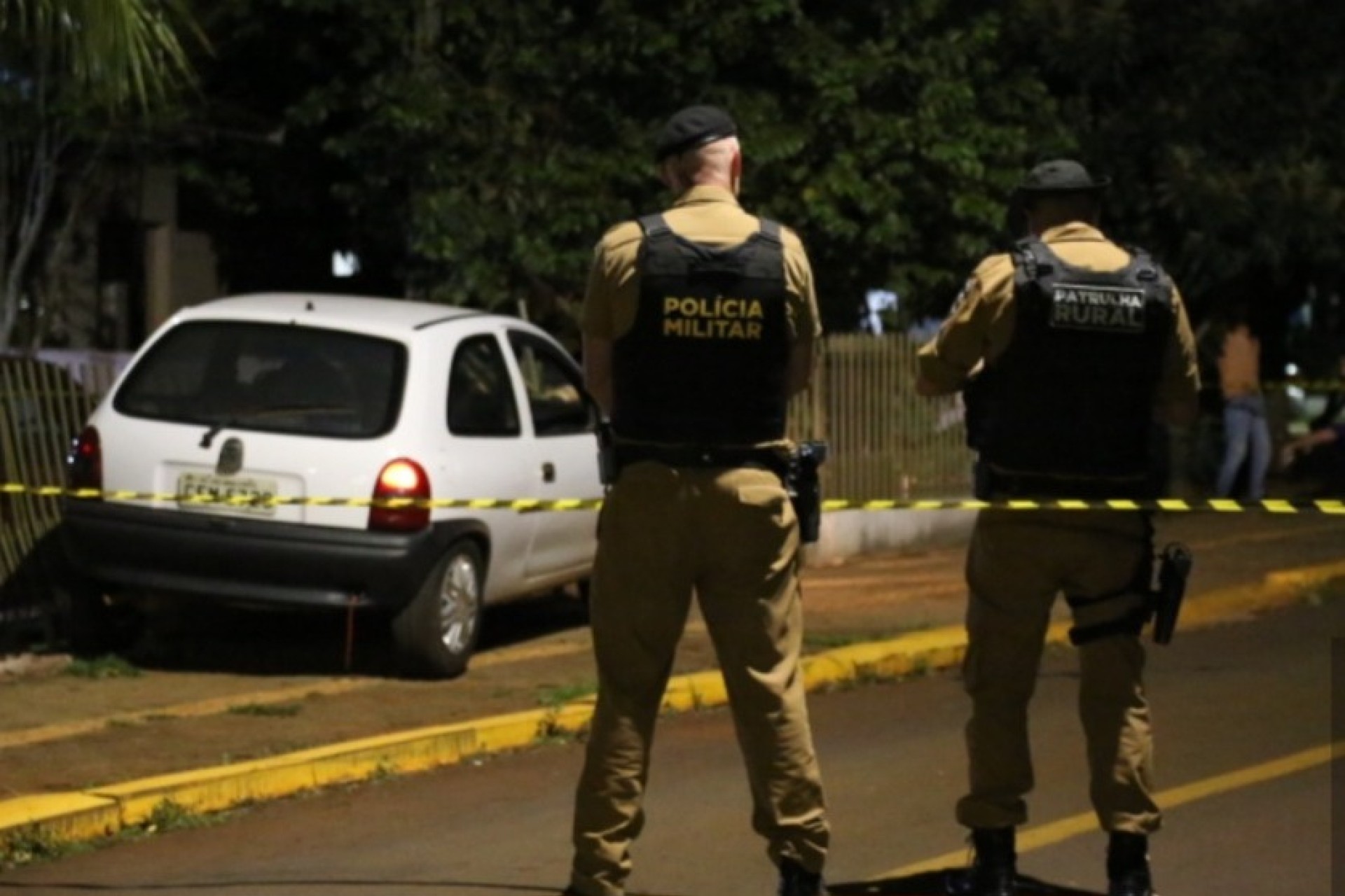 Homicídio: Homem morre com facada no peito em Itaipulândia