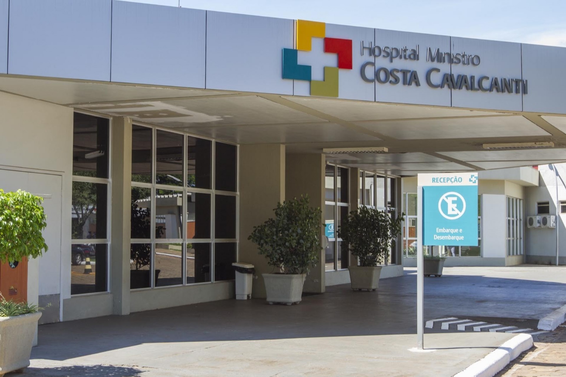 Hospital Ministro Costa Cavalcanti já está habilitado para fazer até 480 exames rápidos de covid-19