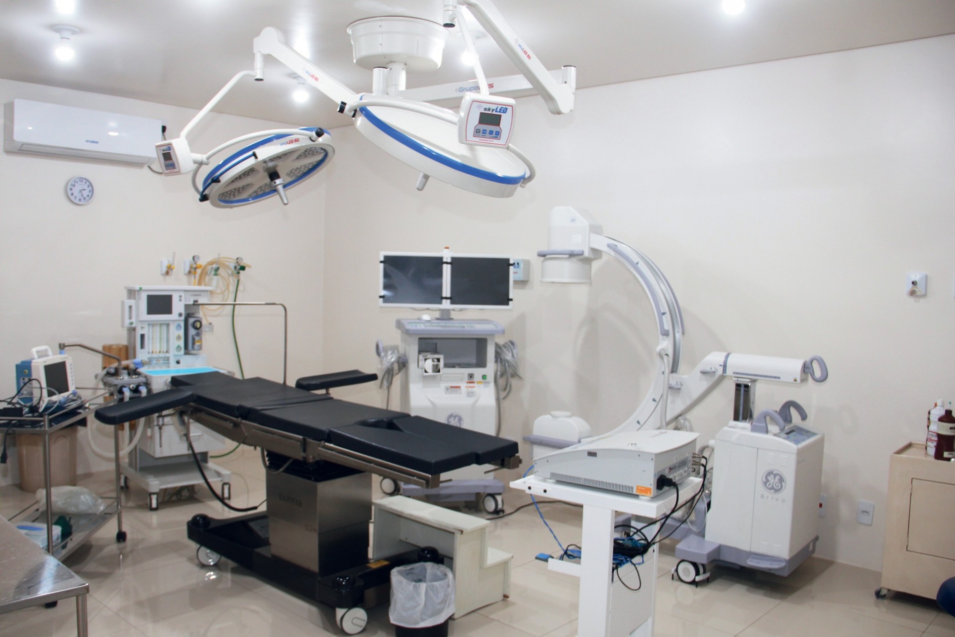 Hospital Nossa Senhora de Fátima investe no Centro Cirúrgico