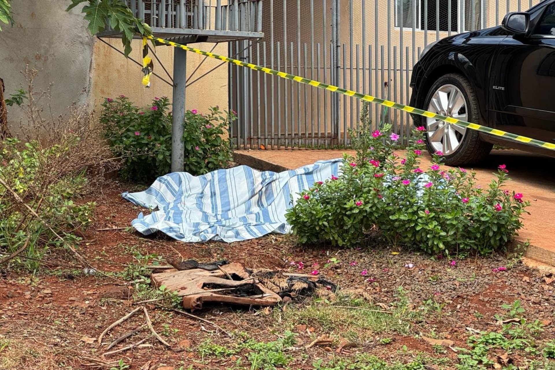 Identificado homem morto no distrito de São Roque em Santa Helena