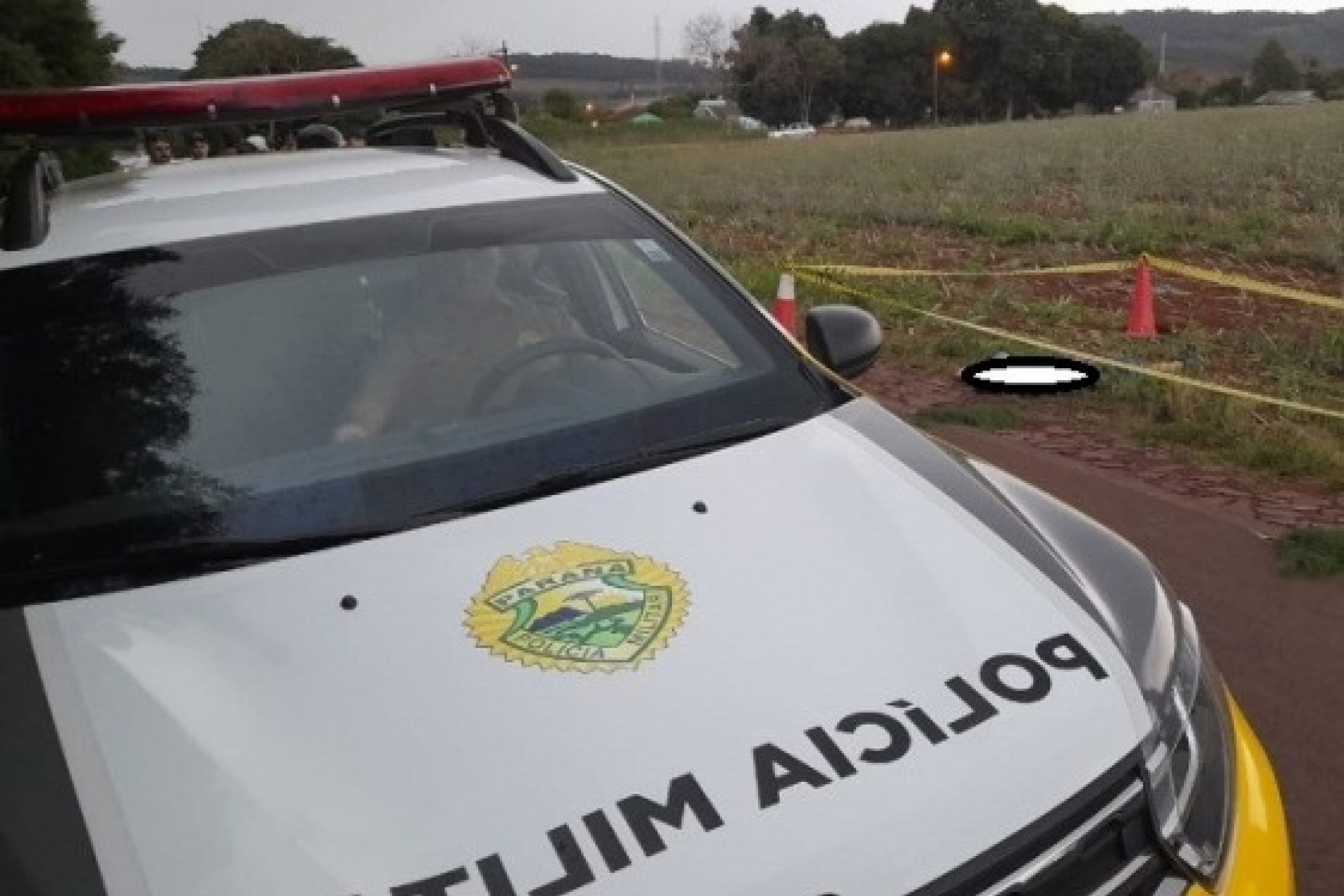 Identificado jovem morto à tiros em distrito de Santa Helena